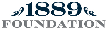 1889 Foundation Logo